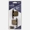 Kasaware Self-closing Overlay Hinge, 2PK KFHO-A-BB2 - alternate 2